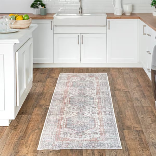 13 Kitchen Runner Rug Ideas - Jenna Kate at Home