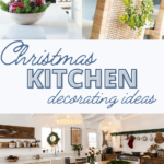 Christmas decorating ideas for the kitchen