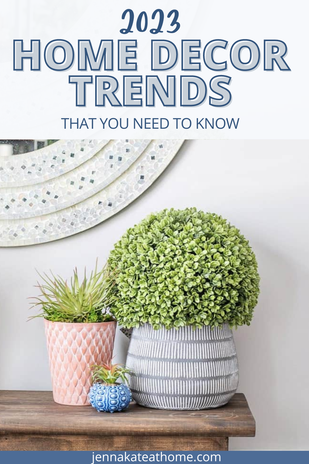 2023 home decor trends you need to know