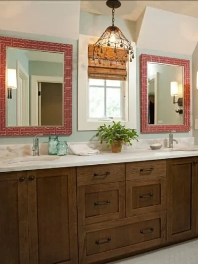 The Best Bathroom Paint Colors Story