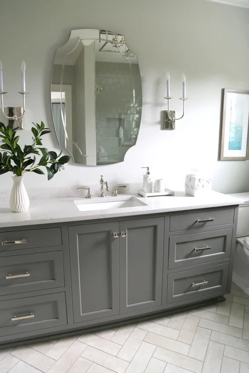 11 Best Bathroom Paint Colors - Jenna Kate at Home