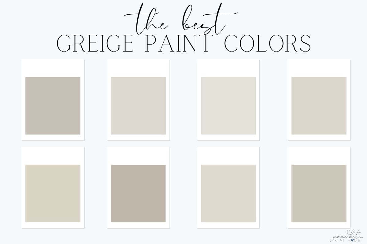 8 Paint Colors That Will Never Go Out of Style