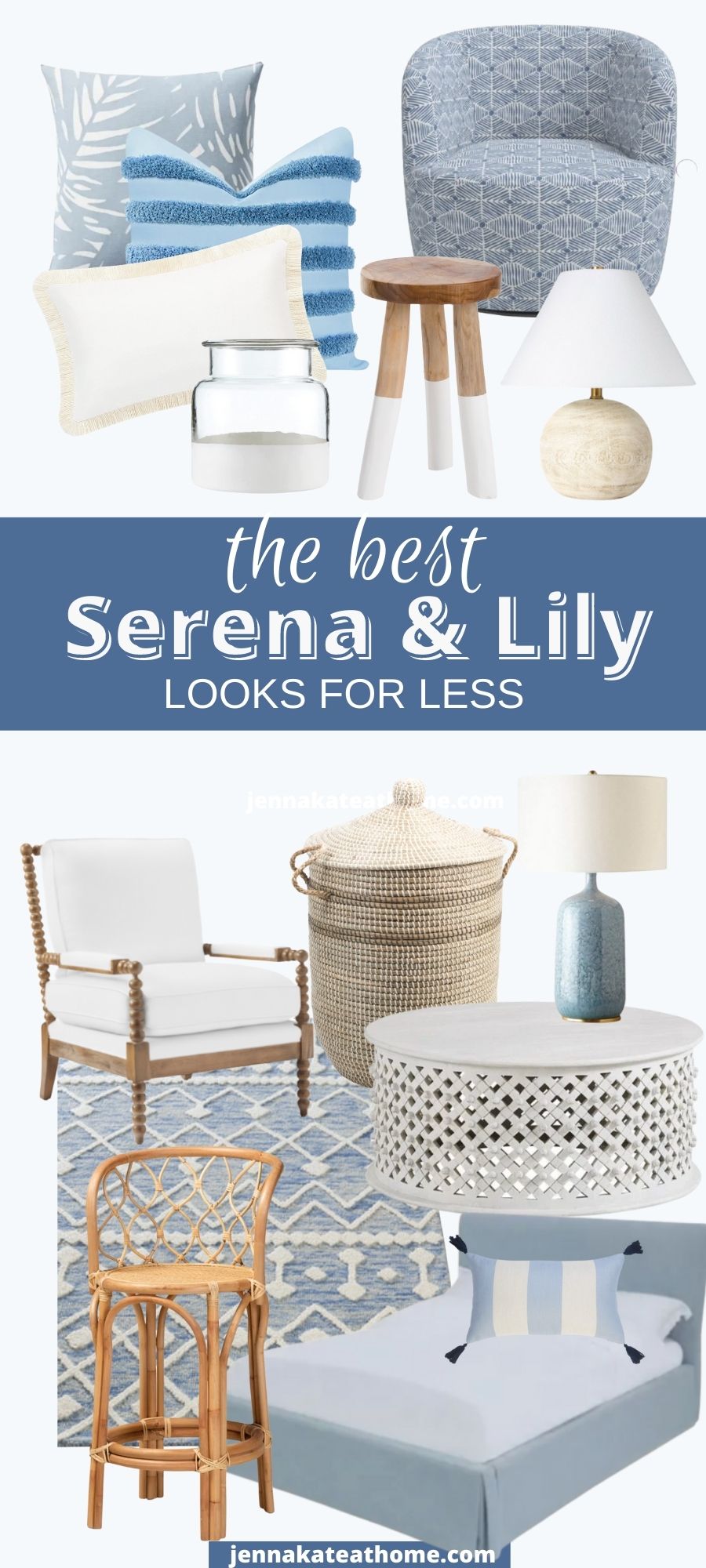 Serena & Lily Looks For Less