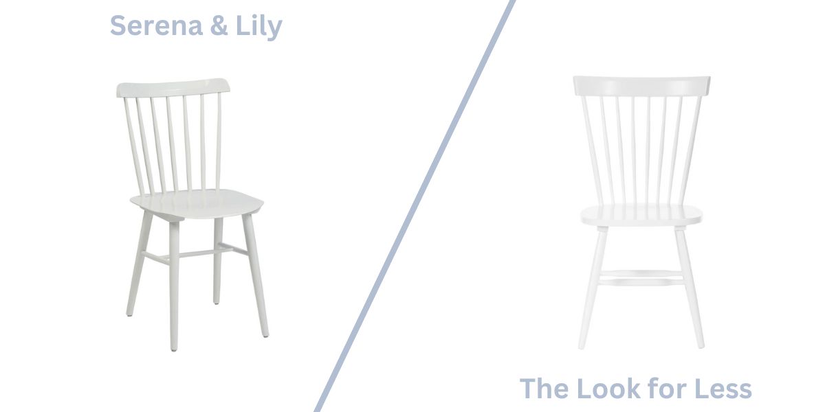tucker counter stool versus the look for less