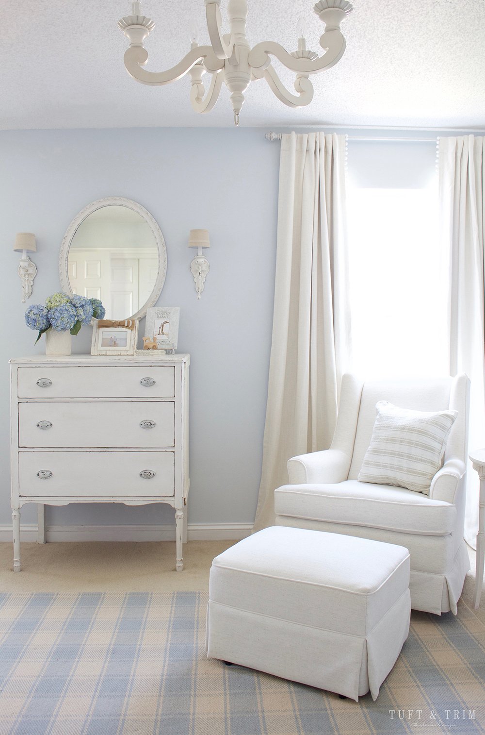 15+ Best Nursery Paint Colors: Benjamin Moore