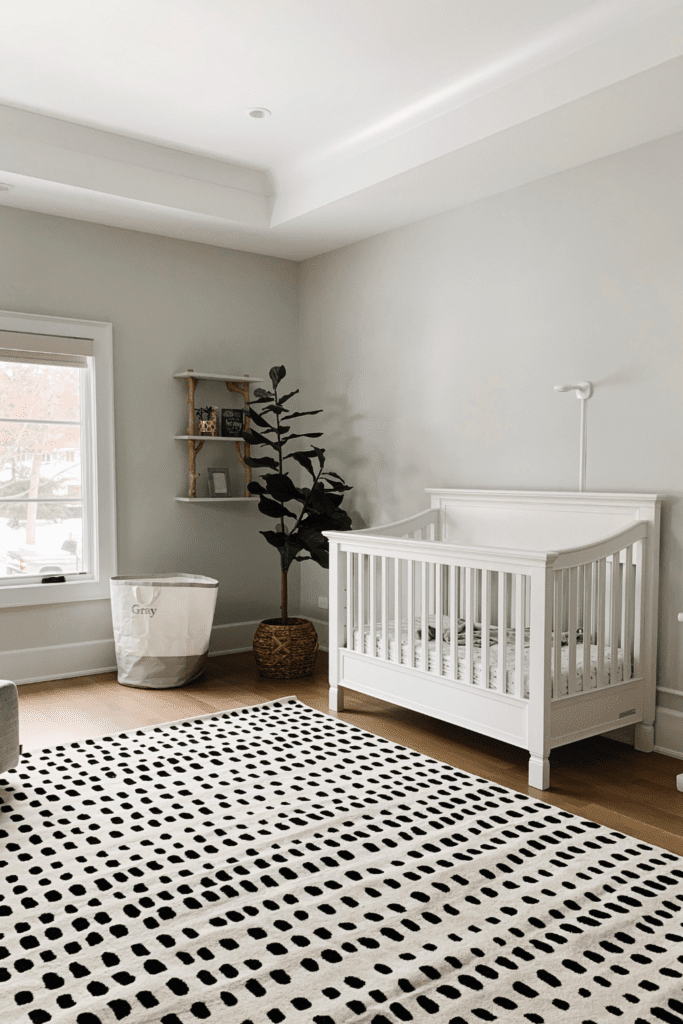 15+ Best Nursery Paint Colors: Benjamin Moore