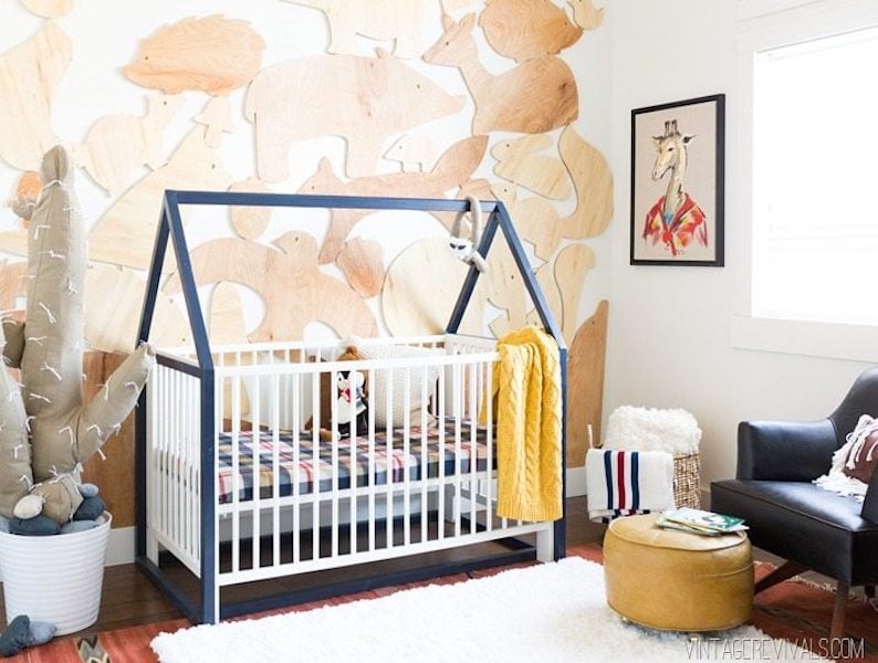 15+ Best Nursery Paint Colors: Benjamin Moore