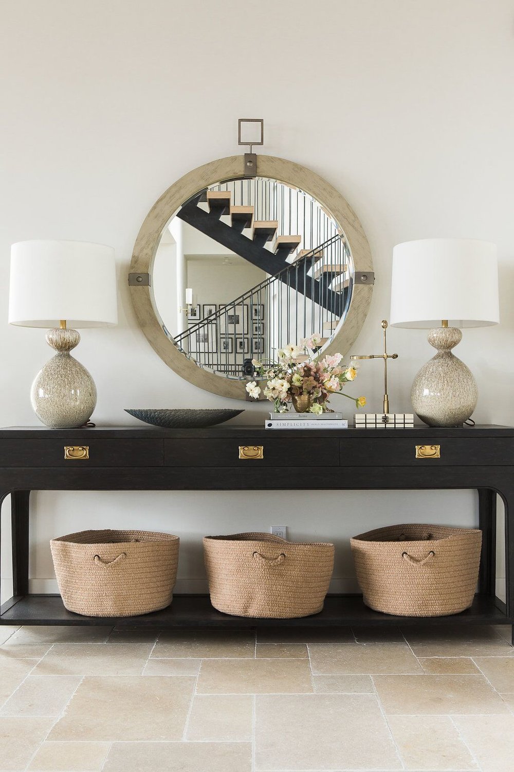 Form and function: Top tips for styling an end table with st