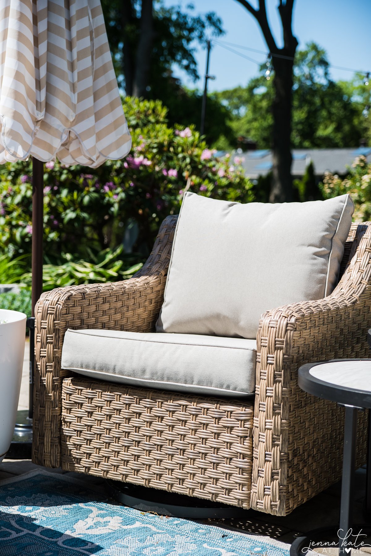 Our Walmart Patio Furniture Set: 1 Year Review