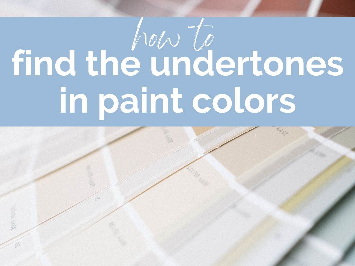 Find deals paint color