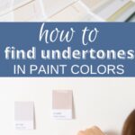 find undertones pin image