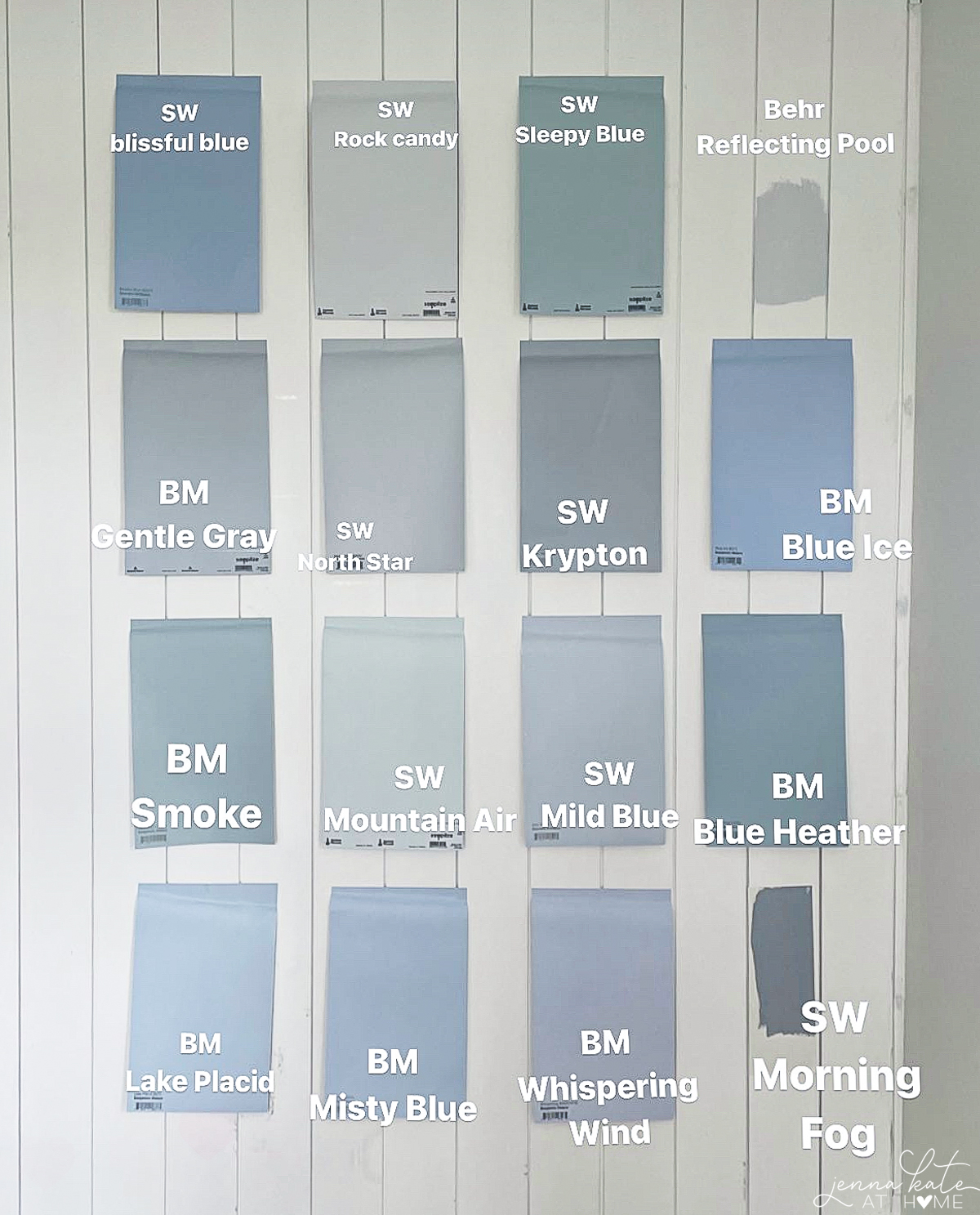 Quick Tips To Help You Find The Undertones in Paint Colors