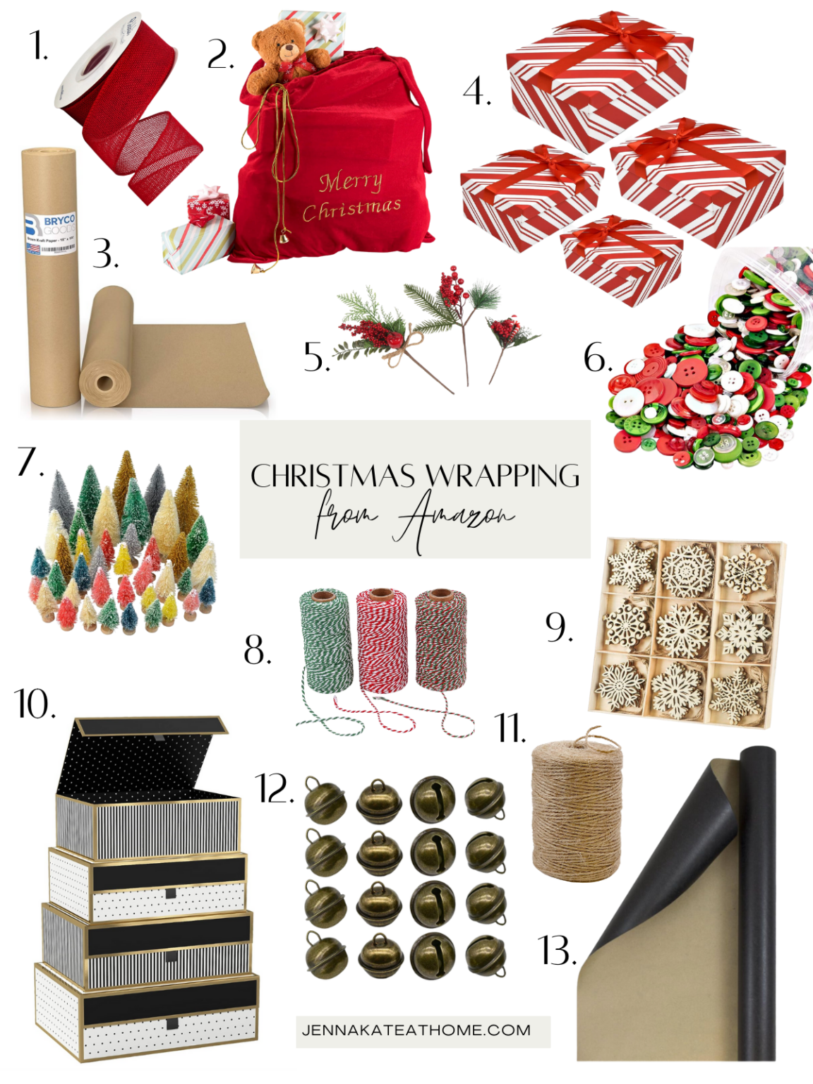 12 Creative Gift Wrapping Ideas