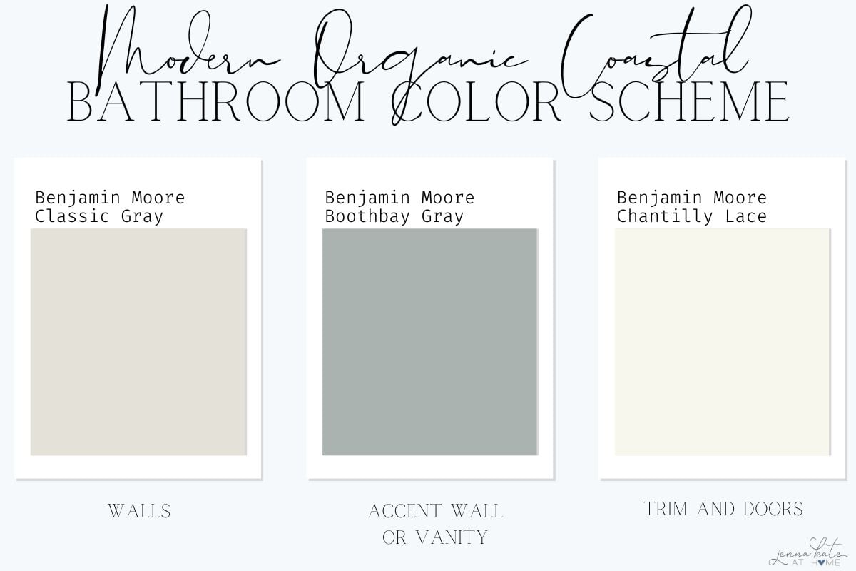 7 of the Most Popular Bathroom Colors in 2023