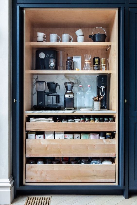 Coffee Station Ideas — HEATHER BULLARD