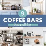 9 coffee bar ideas you'll love