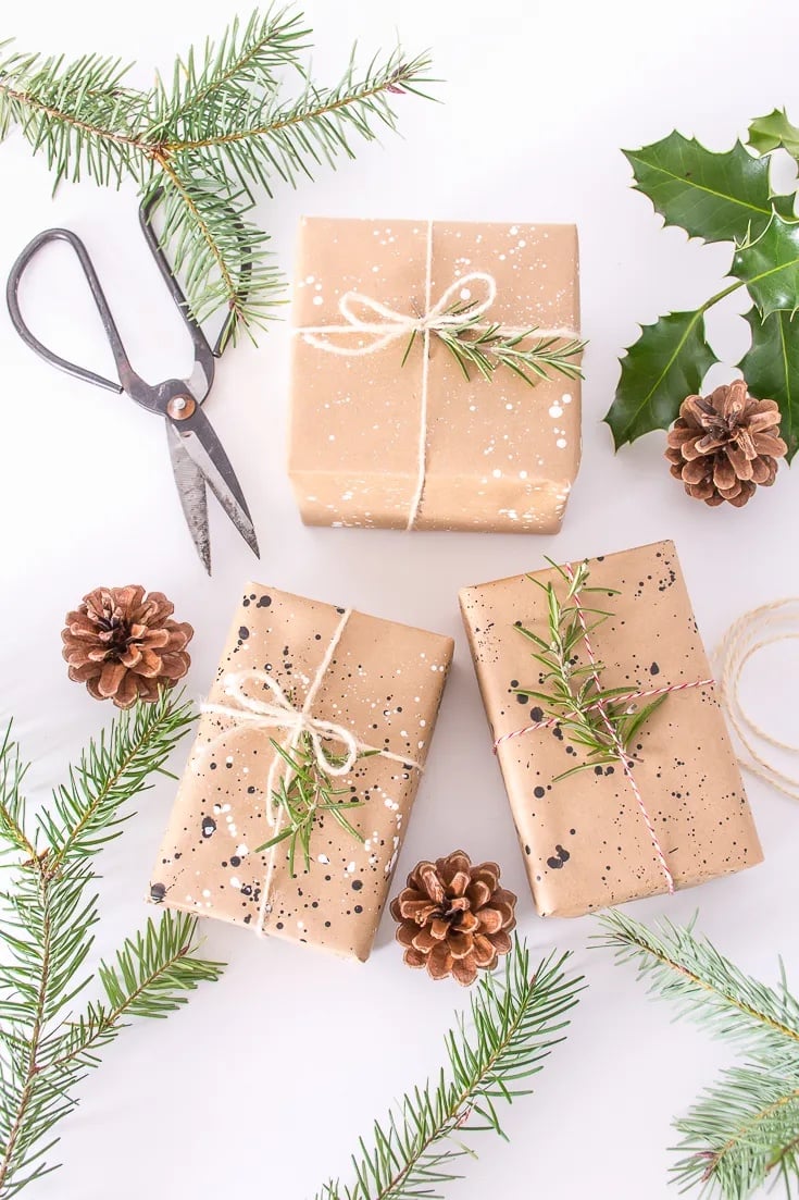 30 Creative Decorating Ideas for Gift Boxes