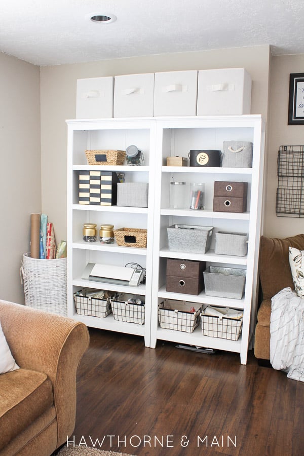 Craft Storage Ideas & Organizing Tips • OhMeOhMy Blog