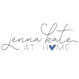 Jenna Kate at Home