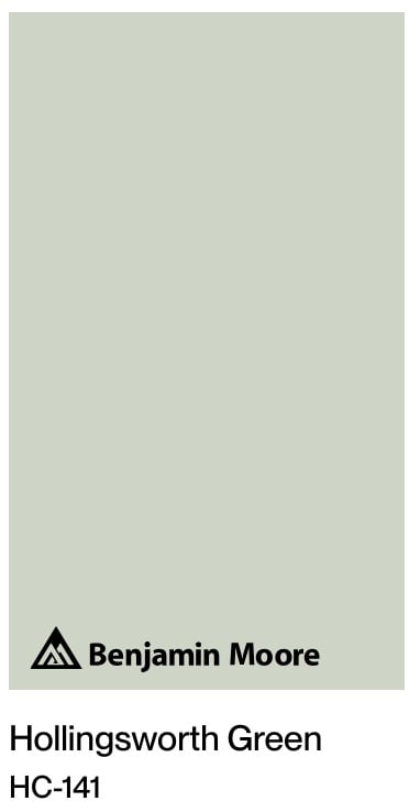 Sage Green Paint Colors