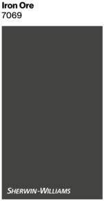 The Best (Almost) Black Paint Colors - Jenna Kate at Home