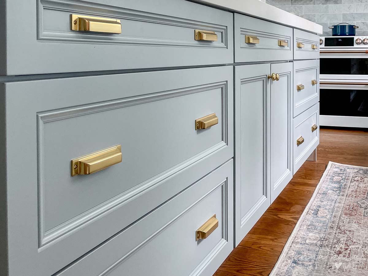 25 Gray Kitchens That Prove This Neutral Is a No-Fail Color