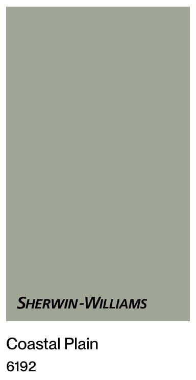 15 Super Cool Sage Green Paint Colors You Should Try In 2023 - A House in  the Hills