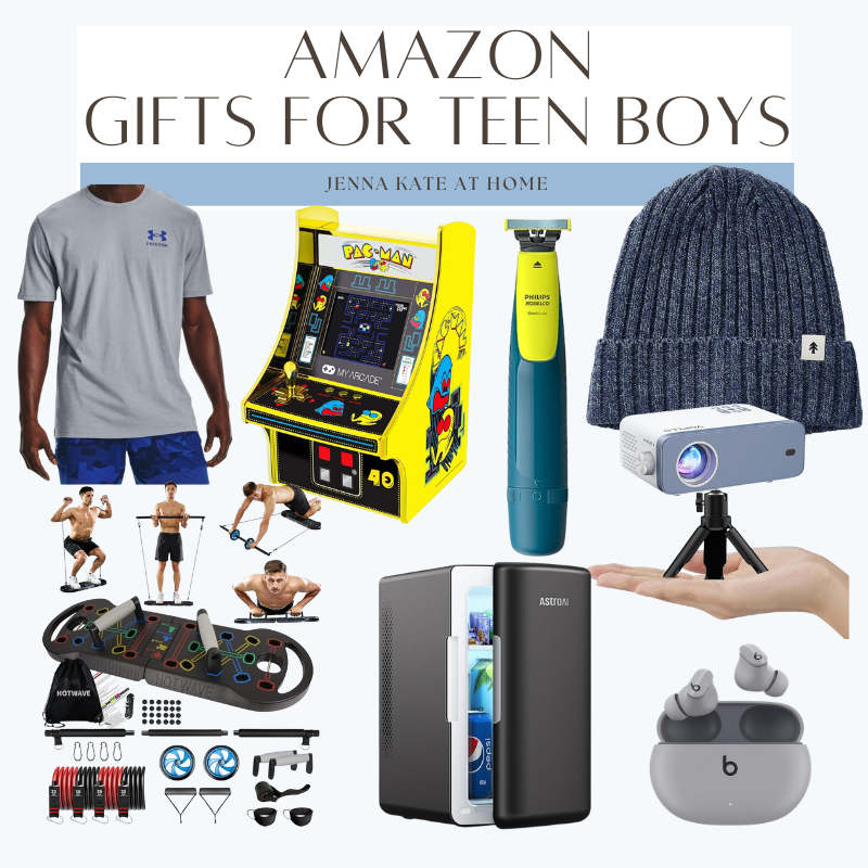 amazon gifts for teen boys