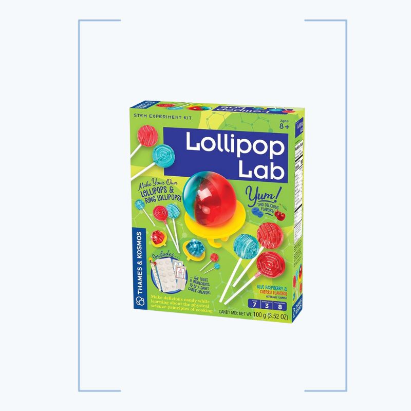 lollipop lab