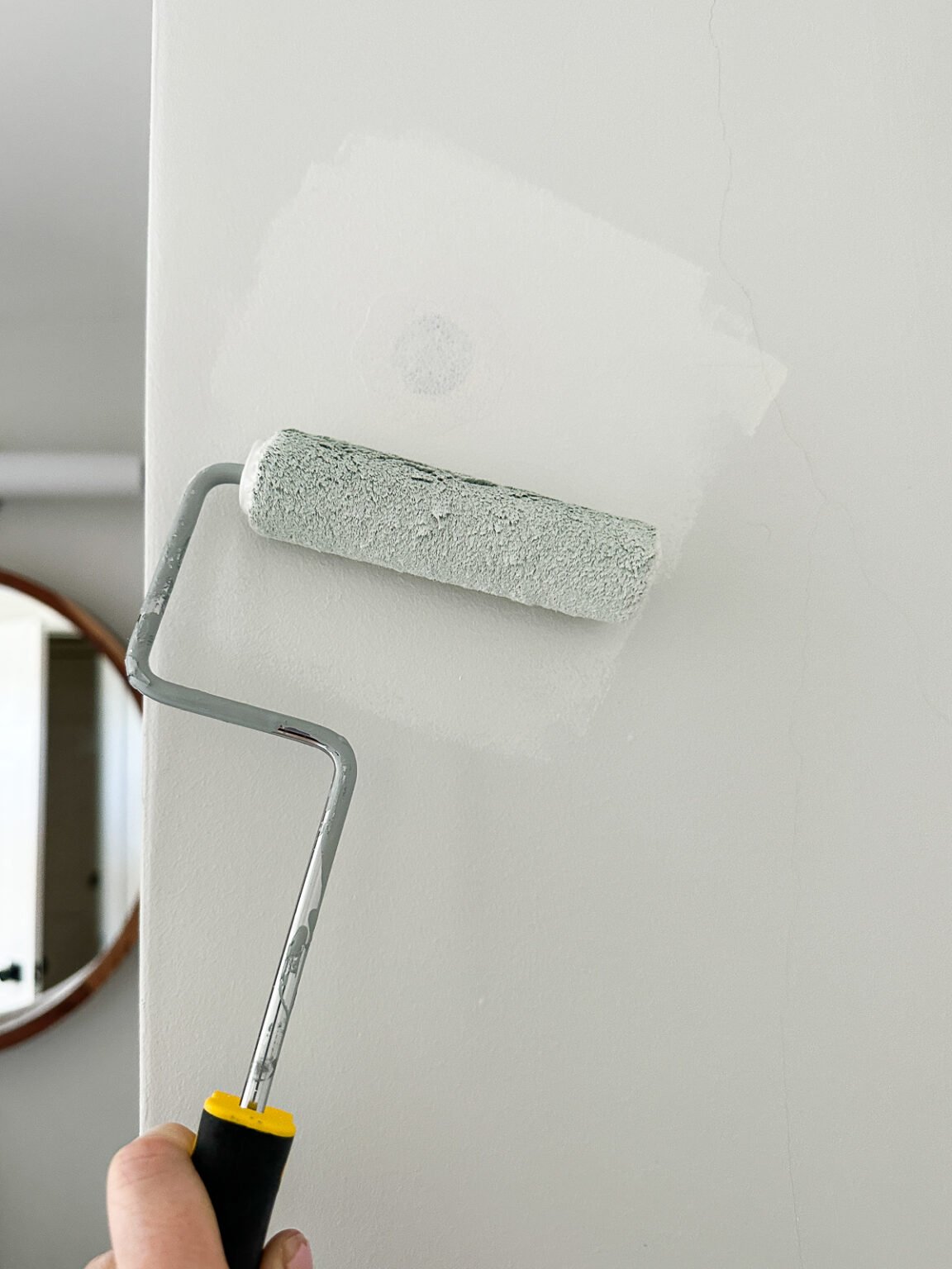 How to Paint Walls and Trim (Like a Pro!) Jenna Kate at Home