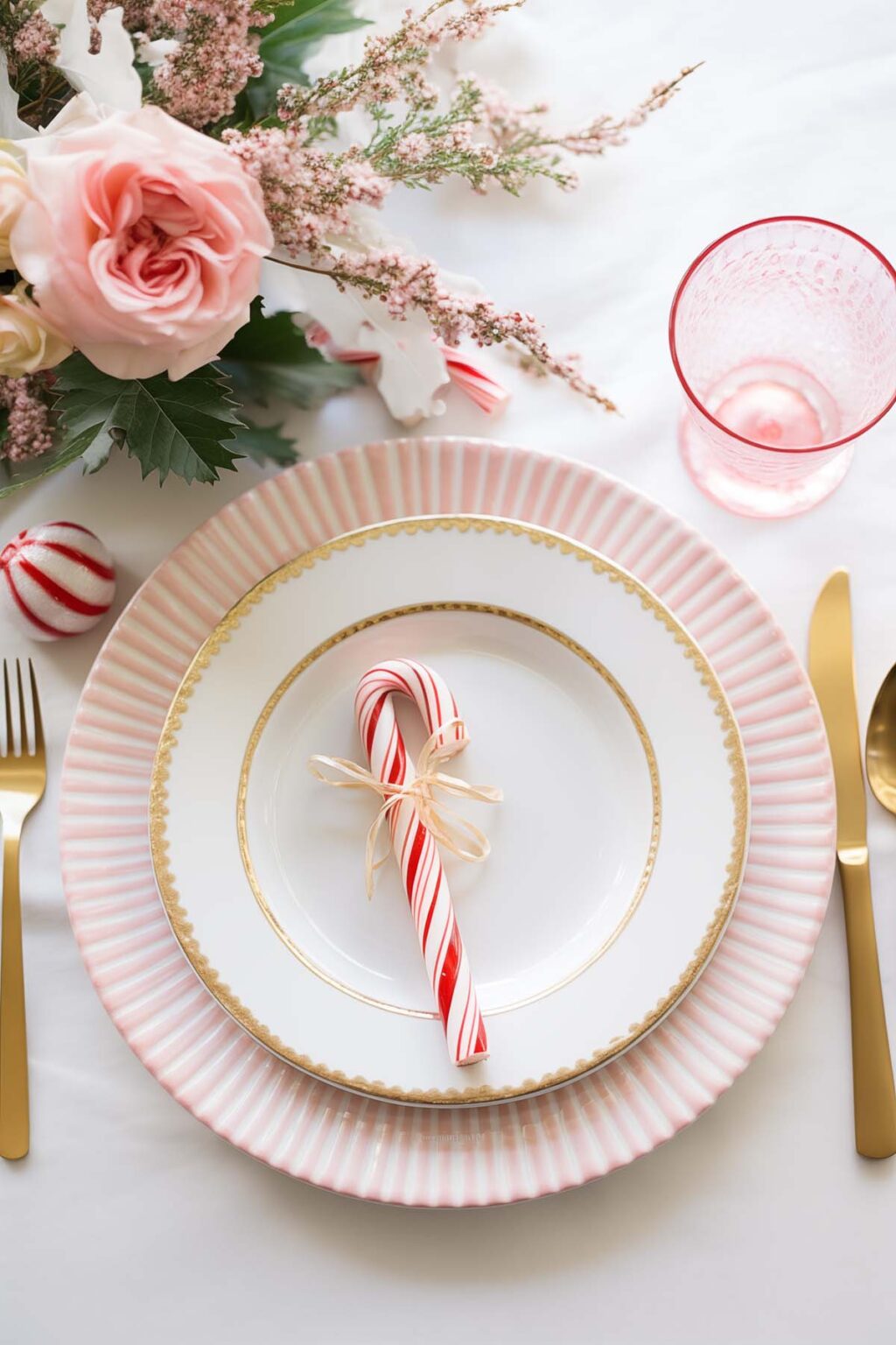 13 Christmas Table Decoration Ideas - Jenna Kate at Home