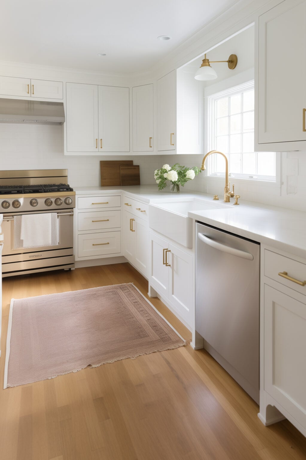 10 Paint Colors You'll Love For Your Small Kitchen - Jenna Kate at Home