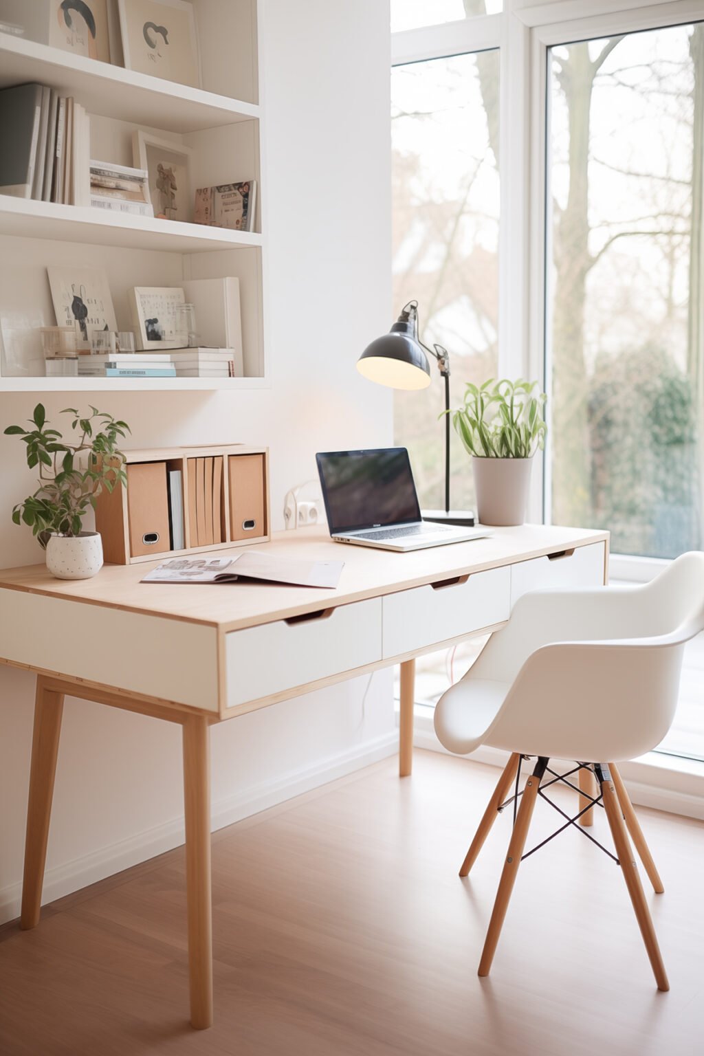 20 Small Home Office Ideas You'll Love - Jenna Kate at Home