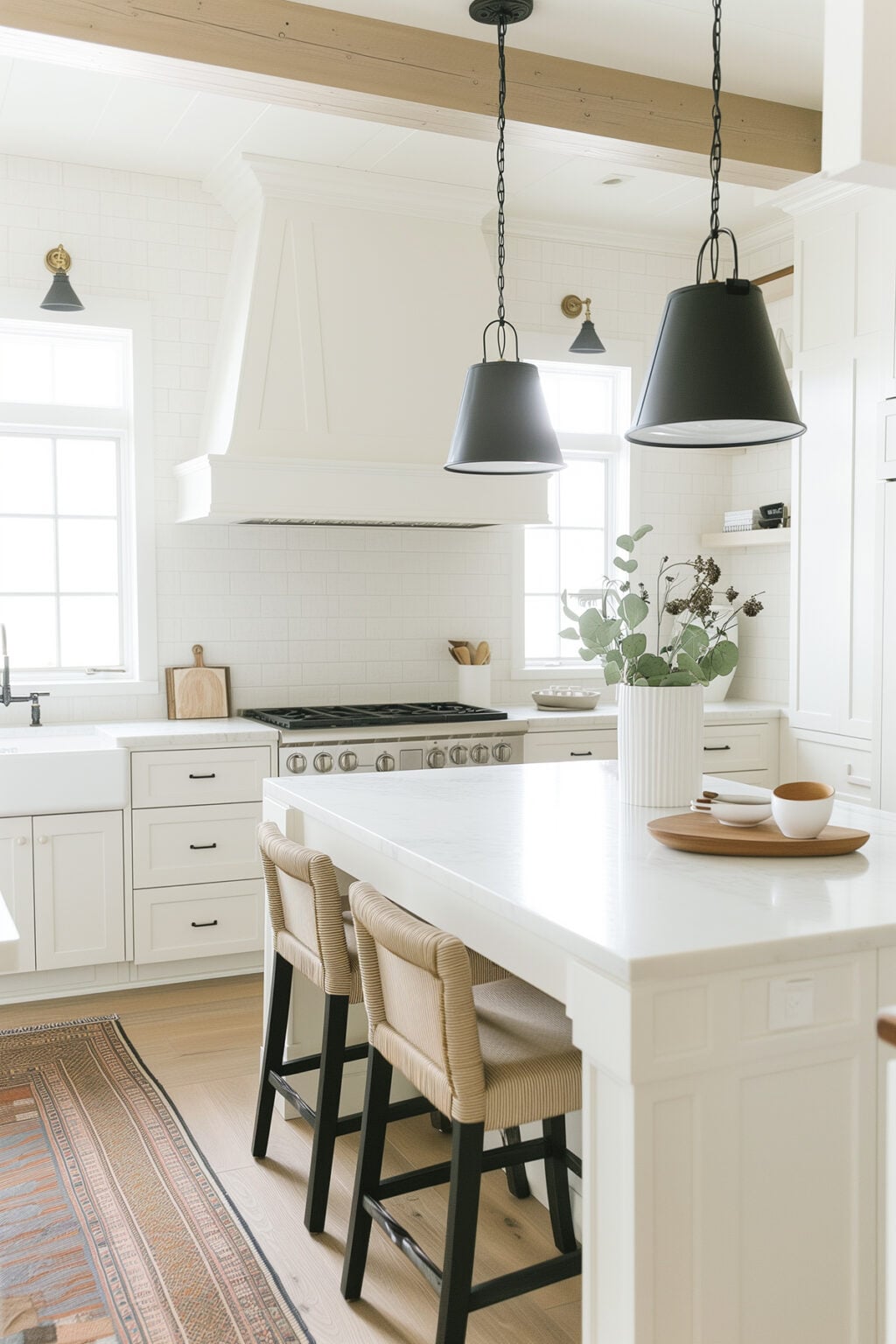 10 Paint Colors You'll Love For Your Small Kitchen - Jenna Kate at Home