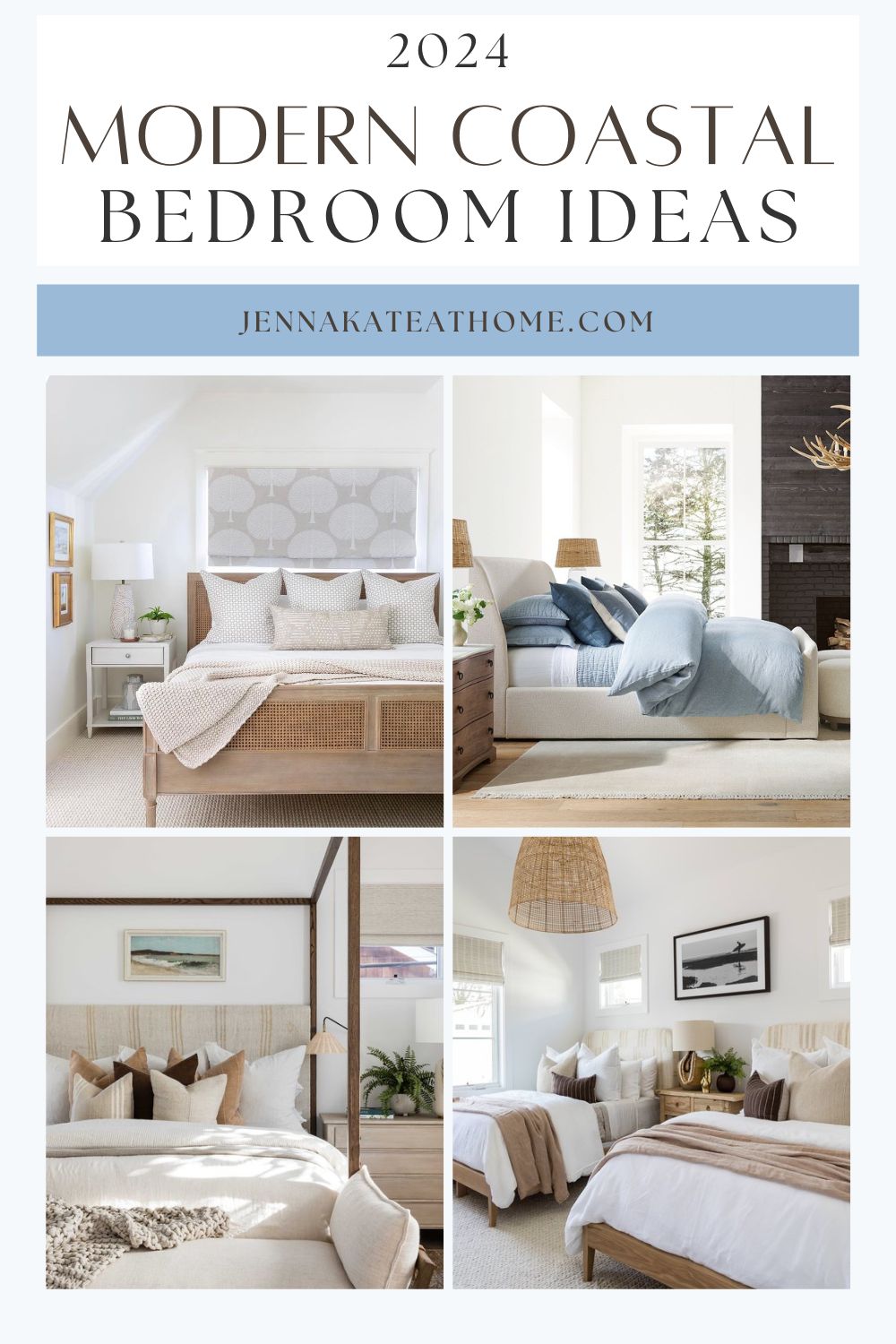 modern coastal bedroom ideas
