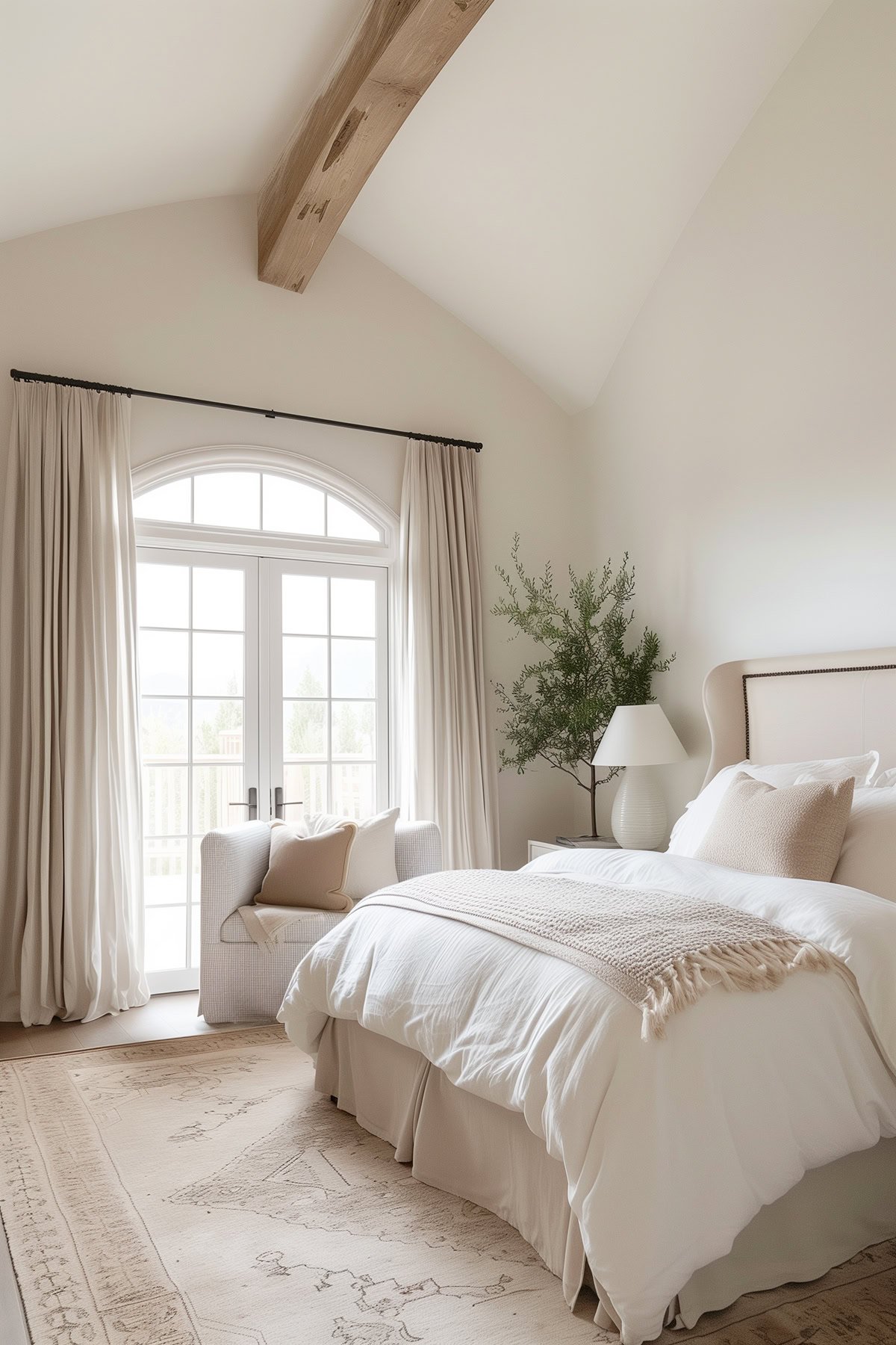 The Best Warm Off-White Paint Colors