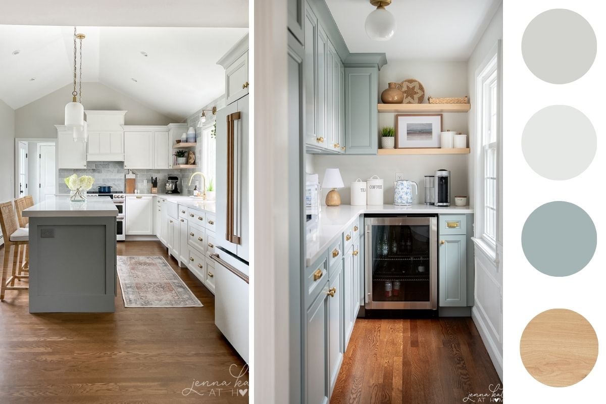 How to Choose a Whole House Color Scheme That Flows Beautifully